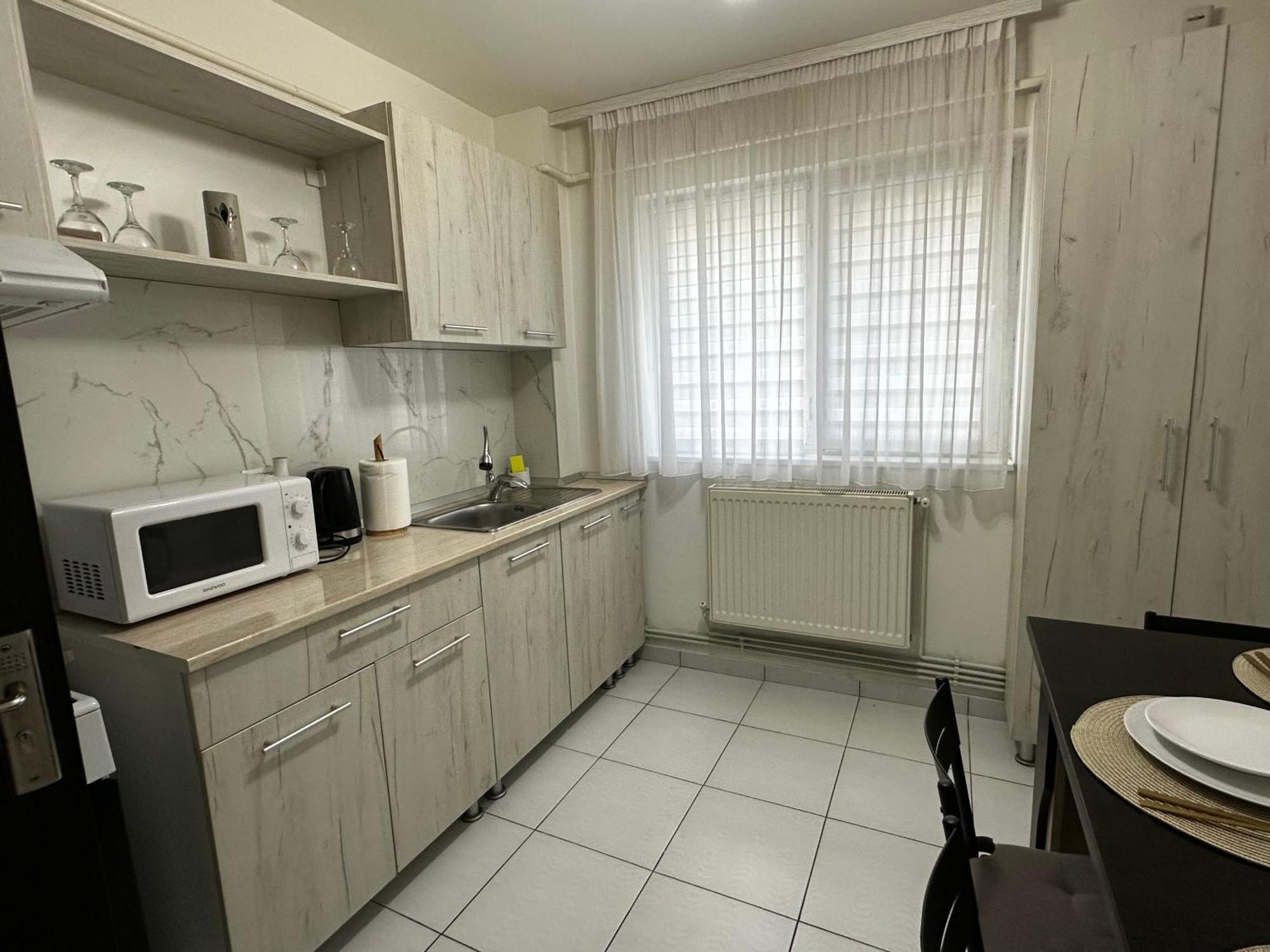 Comfort Apartment Тырговиште Экстерьер фото