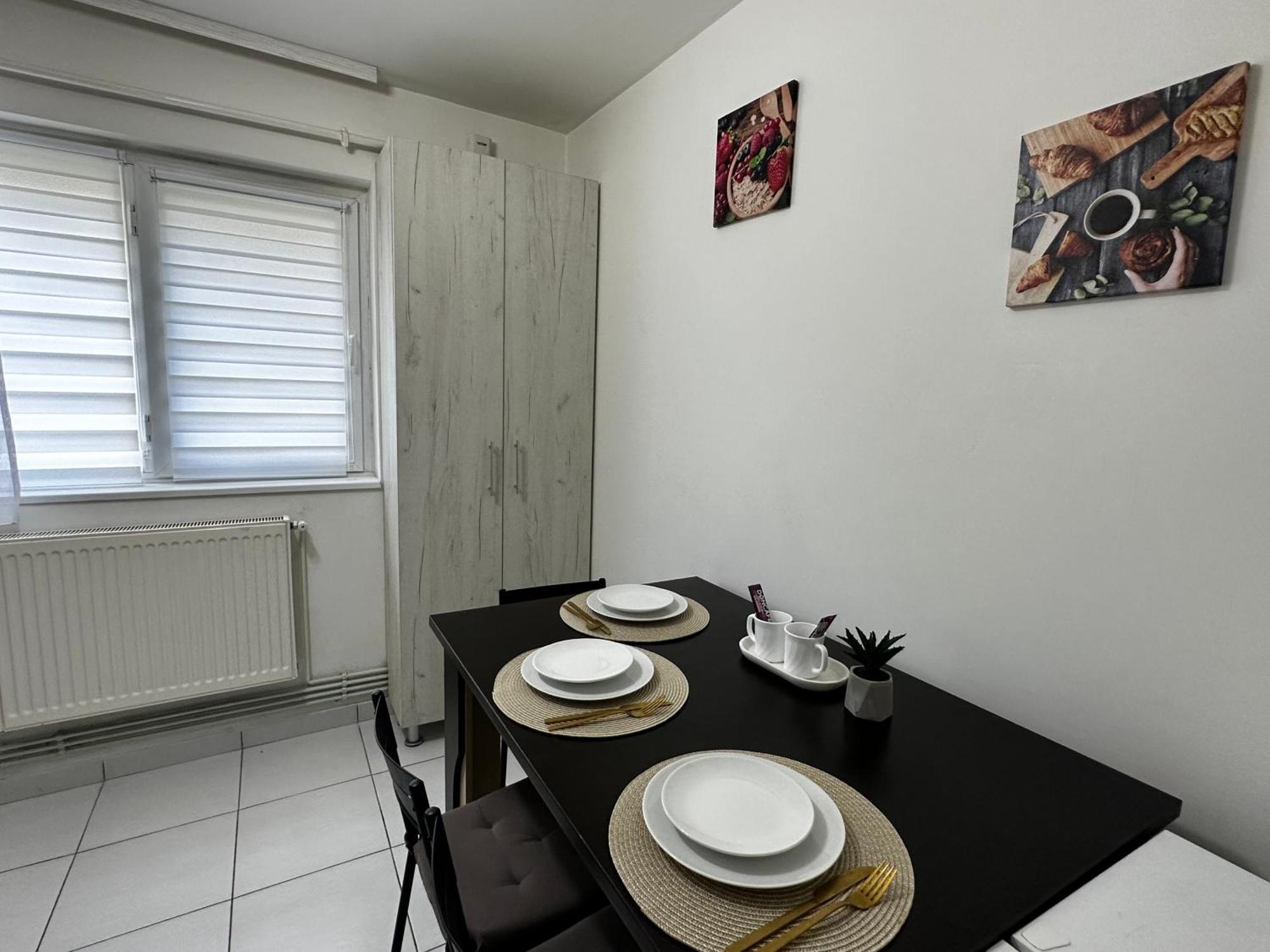 Comfort Apartment Тырговиште Экстерьер фото
