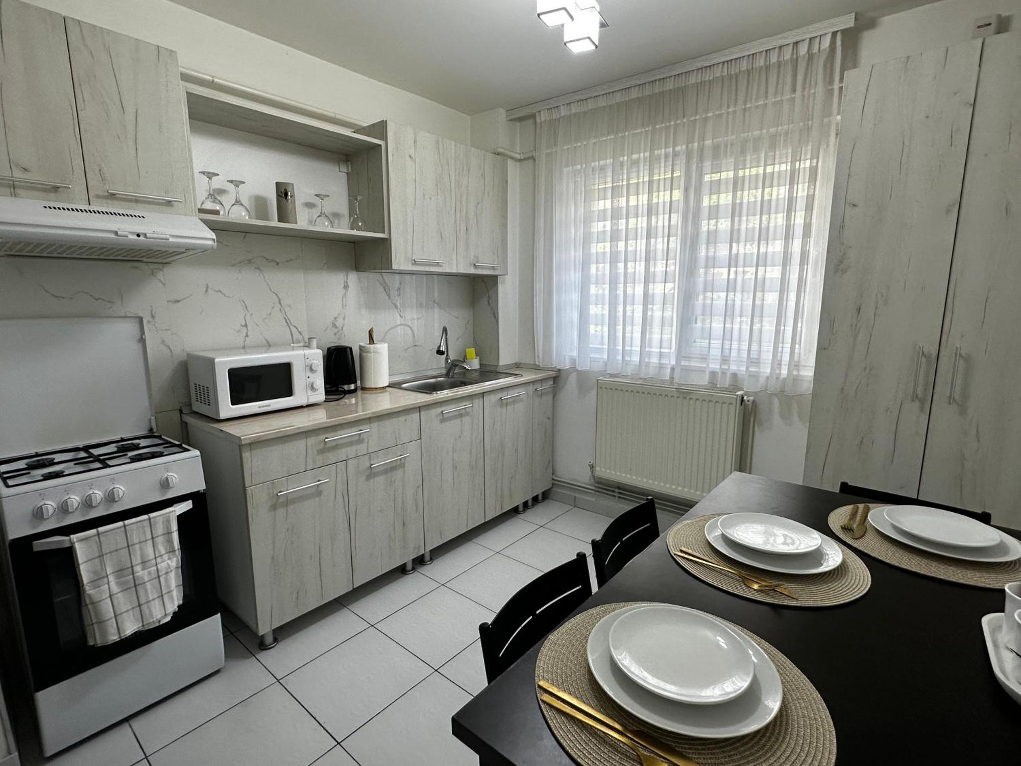 Comfort Apartment Тырговиште Экстерьер фото